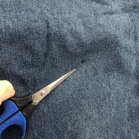 2 Arizona Mens Jeans Size 36X30 Authentic Original Blue Denim Straight Casual - Picture 5 of 16